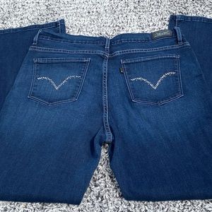 Levi’s 512 jeans High Rise Bootcut